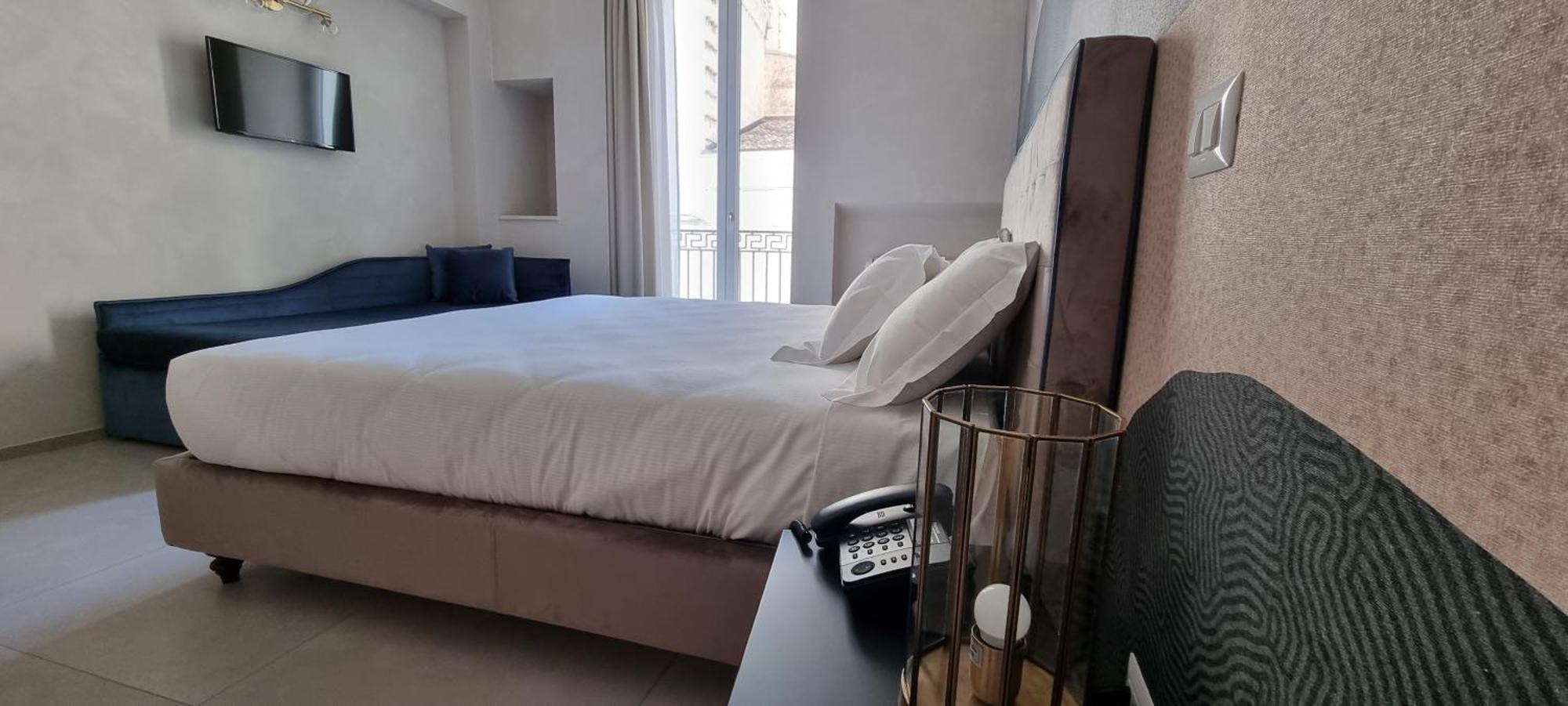 Rooms&Apartments Palazzo del corso Altamura Esterno foto