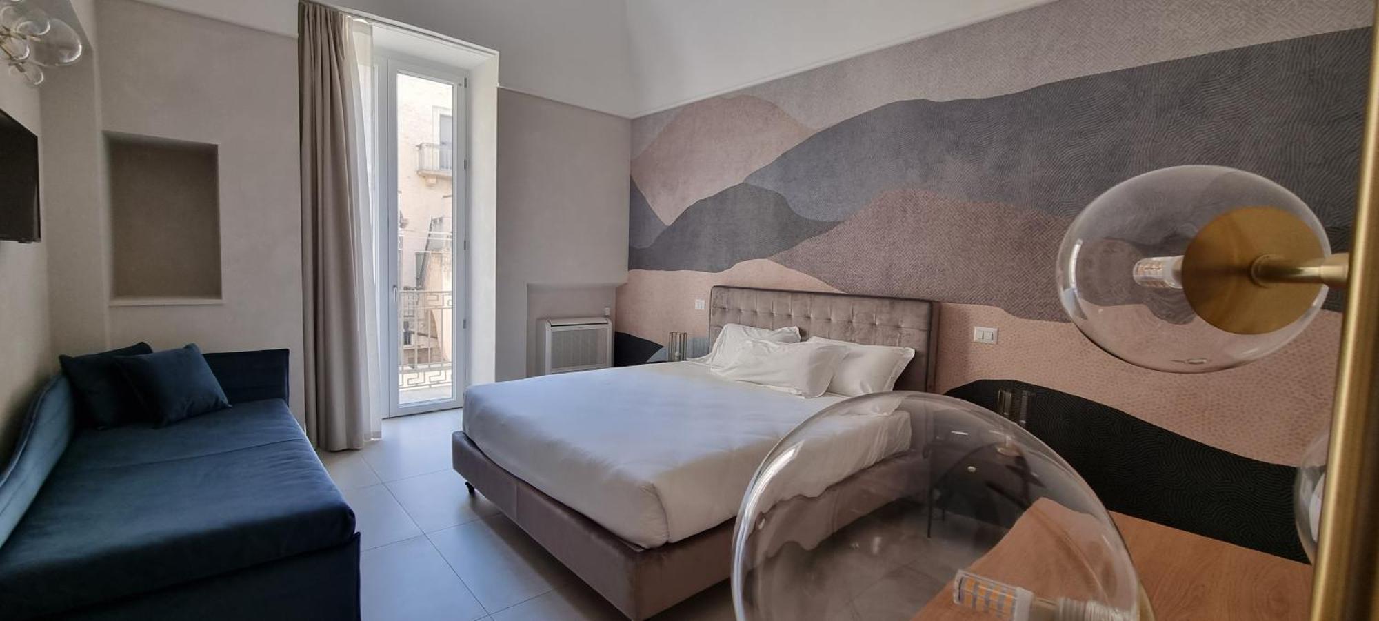 Rooms&Apartments Palazzo del corso Altamura Esterno foto